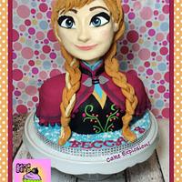 Princess Anna of Arendelle