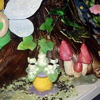 Tinkerbell's house