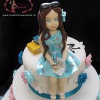 AVA (confirmation cake) 