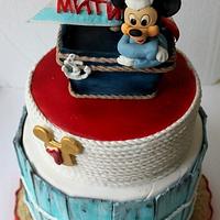 Mickey Mouse Sailor