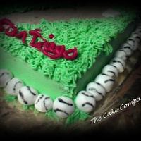 yankees cake