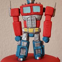 Transformer - Optimus Prime
