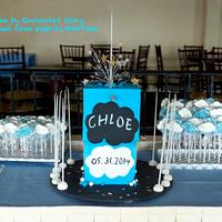The Fault in Our Stars Cake