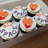 Corporate Cupcakes - Bizspace Ltd.