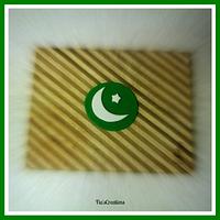 Pakistan Independence Day Cookies