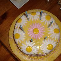 gerbia cake