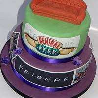 Friend's Cake