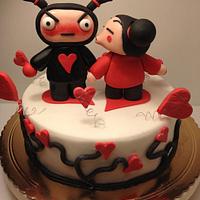 Pucca in Love!!