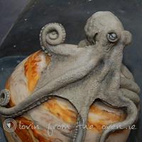 Celestial Cephalopod