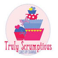 Truly Scrumptious Cakes by Joanna