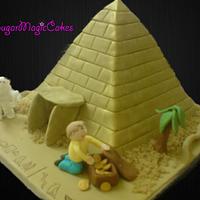 Jakes pyramid