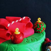 Christmas Cake