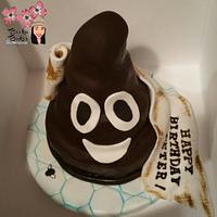 Emoji Cake