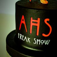 Freak Show - Americake Horror Story Collaboration