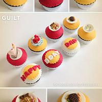 Favorite Food Cupcakes 3.0
