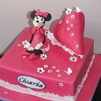 Minnie mouse