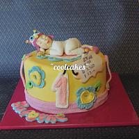 cake for first birthday