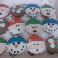 christmas cuppies