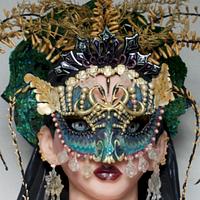 Sugar Myths & Fantasies Global Edition Collaboration: Black Masquerade