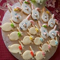 cookies bunny