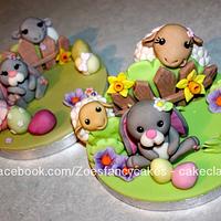 Easter scenes