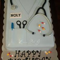 Nurse Cake
