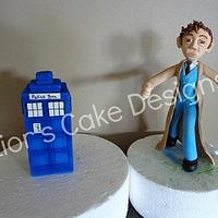 Dr Who Birthday