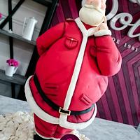 Arthur Christmas - Santa