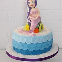 A Mermaid Birthday