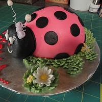 Pinkie the Ladybug