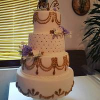 Wedding cake