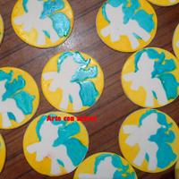 Cookies little pony 