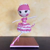 lalaloopsy ballerina