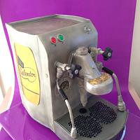 Linda's Coffee Machine