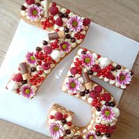 Number cake Number cake