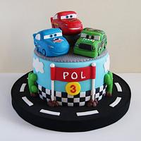 cake cars (Arfifonant)
