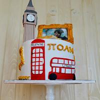 Cake London