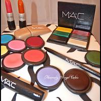 MAC makeup darling!