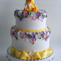 Little duck cake Little duck cake