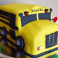 Back to School Cake!