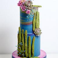 My cake :)
