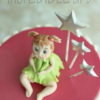 Whimsical Wonder!-Birthday Cake