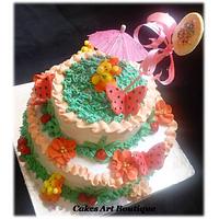 Children's Day Cake