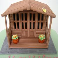 Summer House Cake