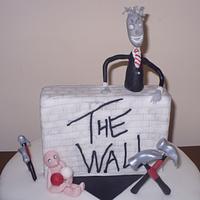 The Wall cake! 