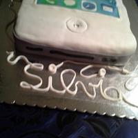 iphone cake