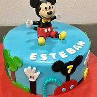 Mickey Mouse Club Birthday 