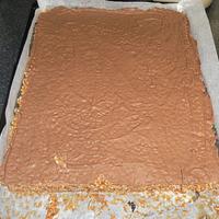Mars Bar cake Mmmmmmmmmmmmmm!!!!
