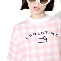 Lazyoaf Lunchtime 👍 