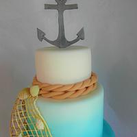 Wedding Cake Sea 